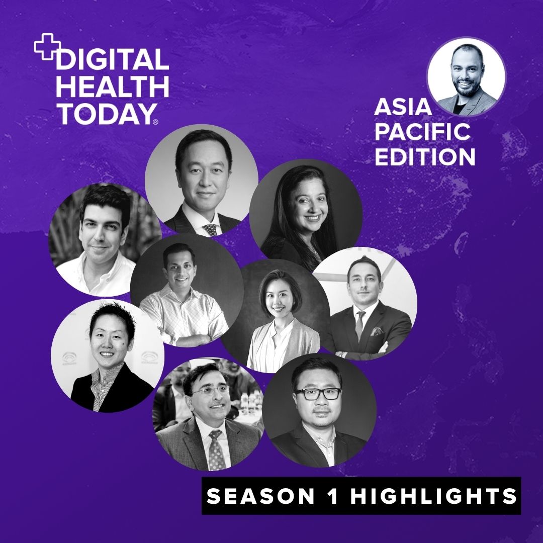 Ep12: Why Asia Pacific Needs Digital Health - Highlights From Season 1