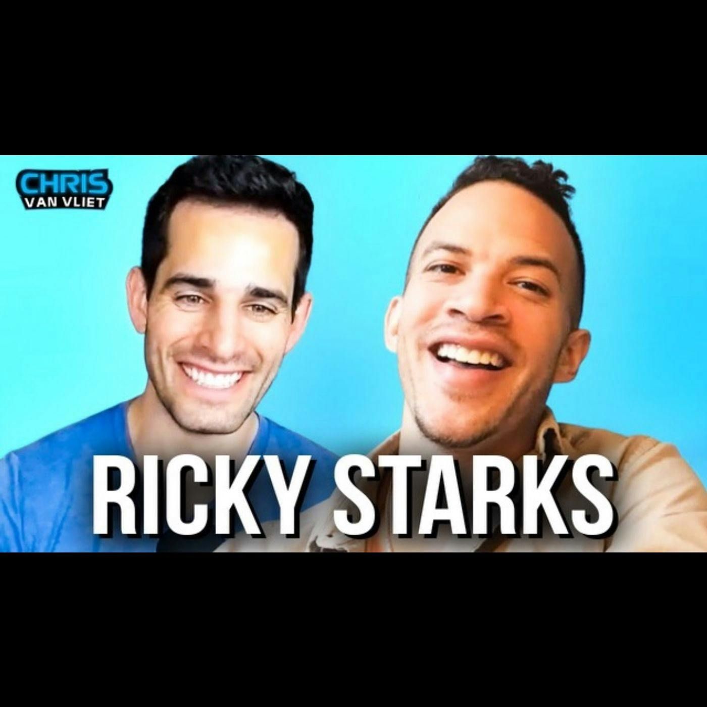 Ricky Starks on being compared to The Rock, his AEW debut, being WWE enhancement talent