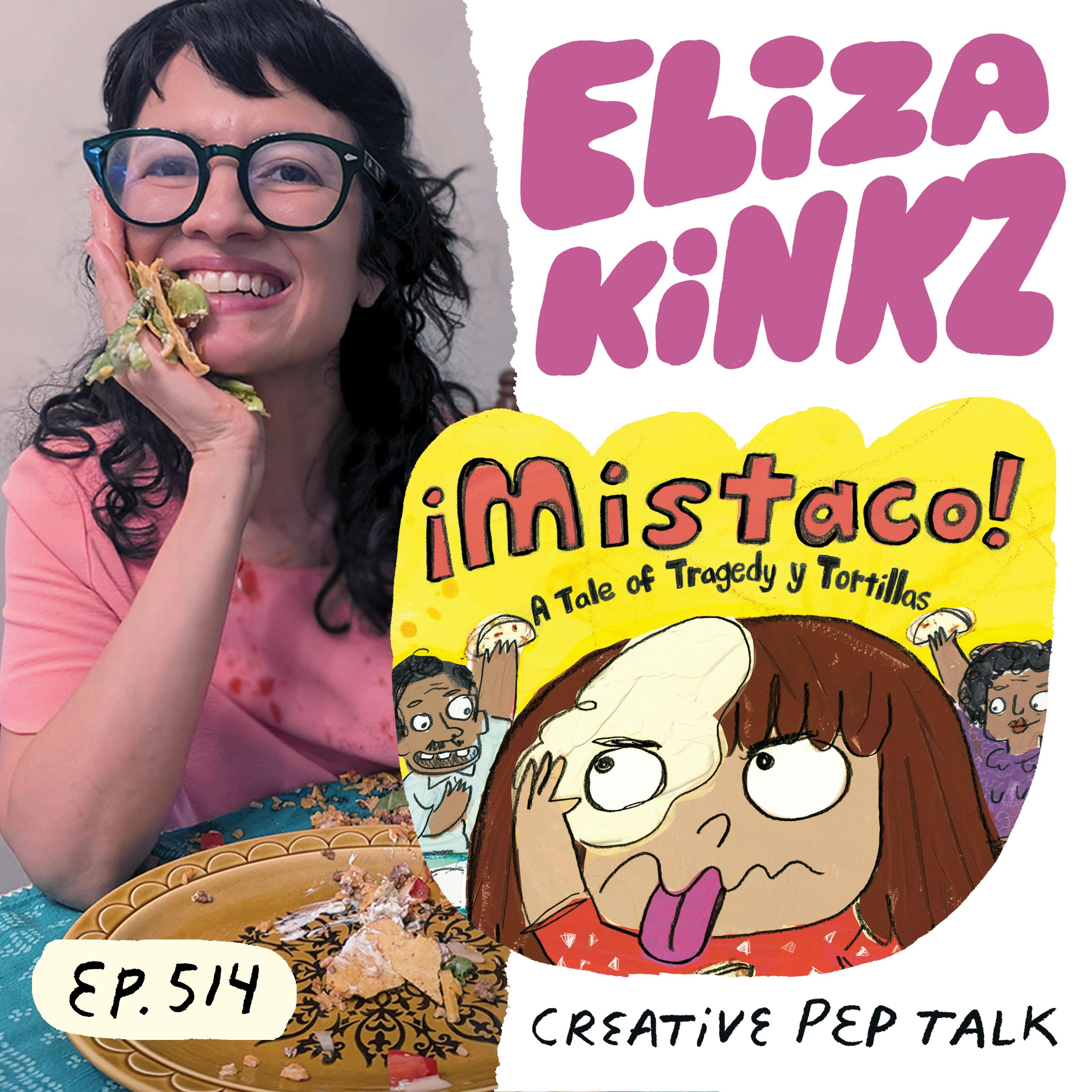 514 - Tap Your Mood, Connect to Your Target Audience & Fun and Flow Process Inspo with Eliza Kinkz 514 - Tap Your Mood, Connect to Your Target Audience & Fun and Flow Process Inspo with Eliza Kinkz