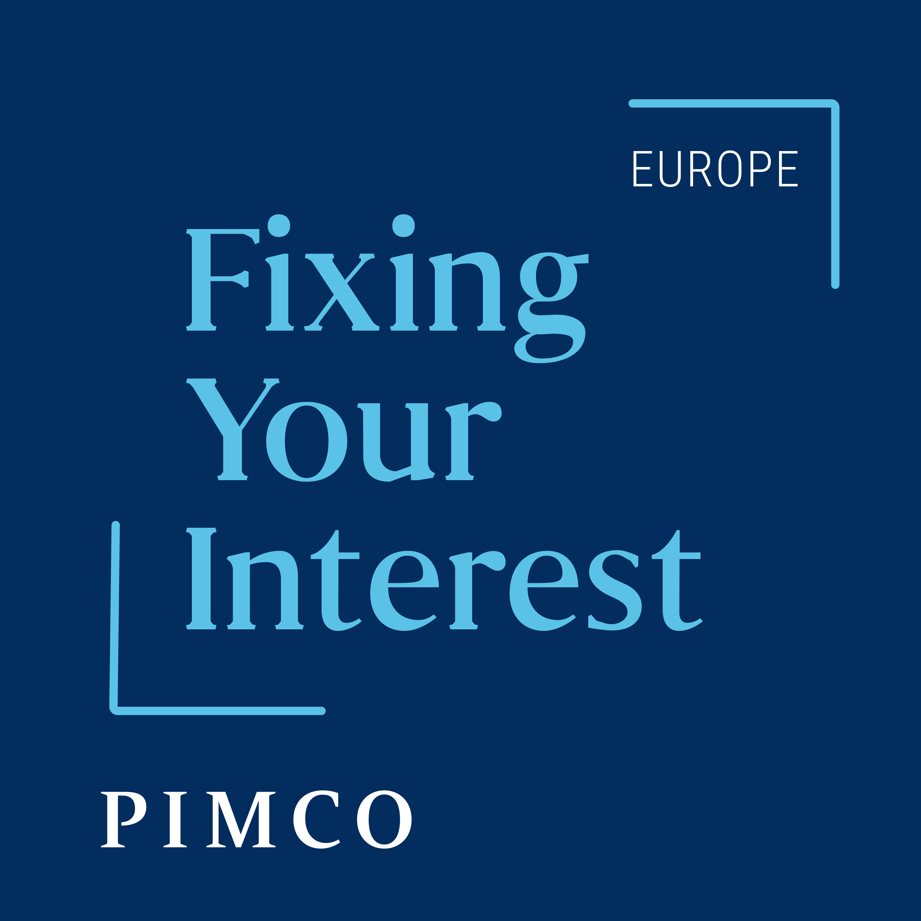 Welcome to Fixing Your Interest