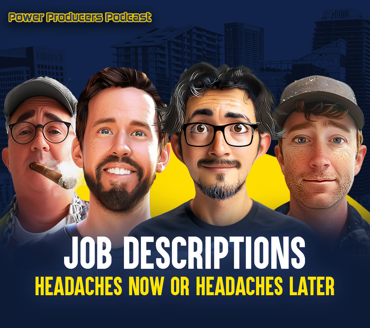 Power Producers Podcast