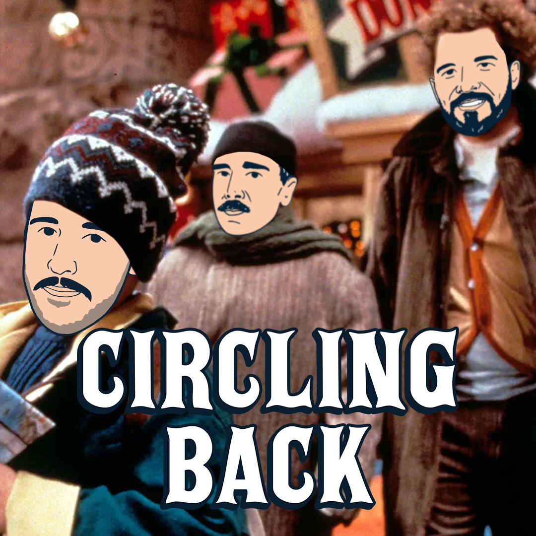 Jake Paul, Patriot Games, & Hate-Watching the CFP | Circling Back 12-22-25