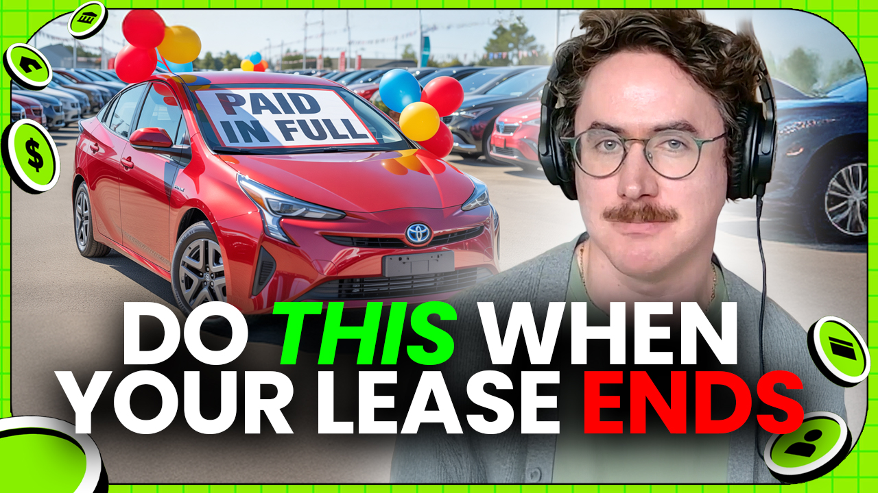 Car Leasing vs. Buying: Hidden Fees, Dealer Agendas, and When to Buy Your Leased Car