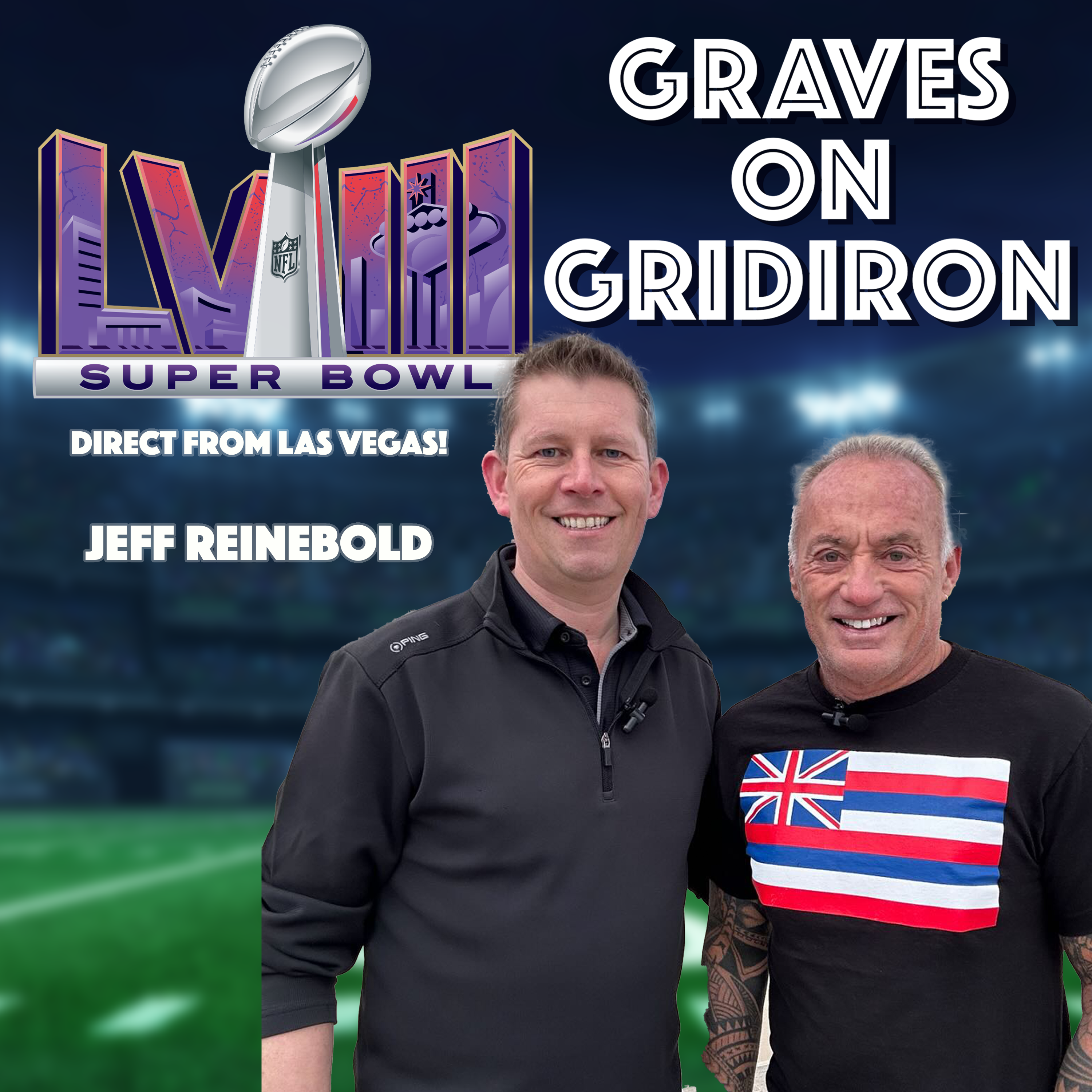 Graves On Gridiron