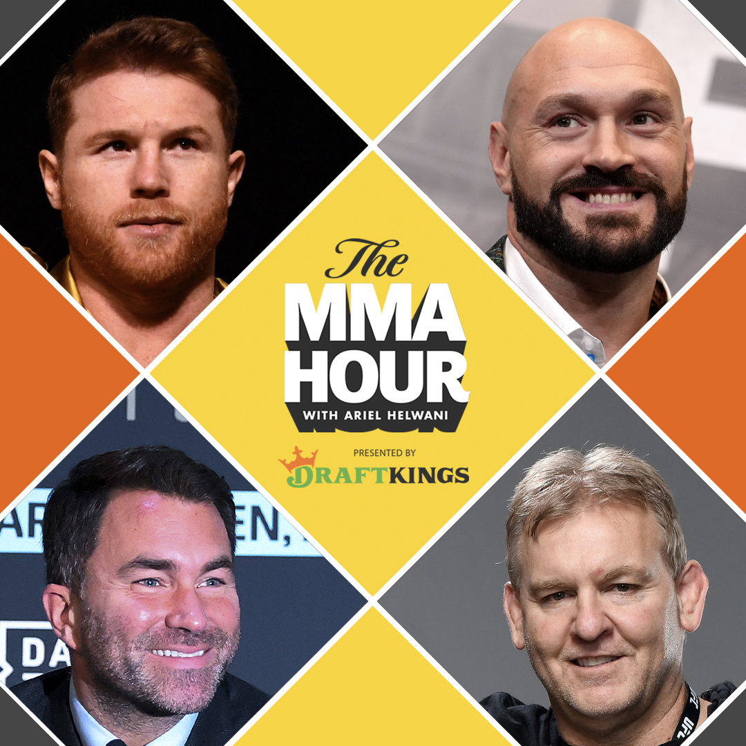The MMA Hour with Ariel Helwani