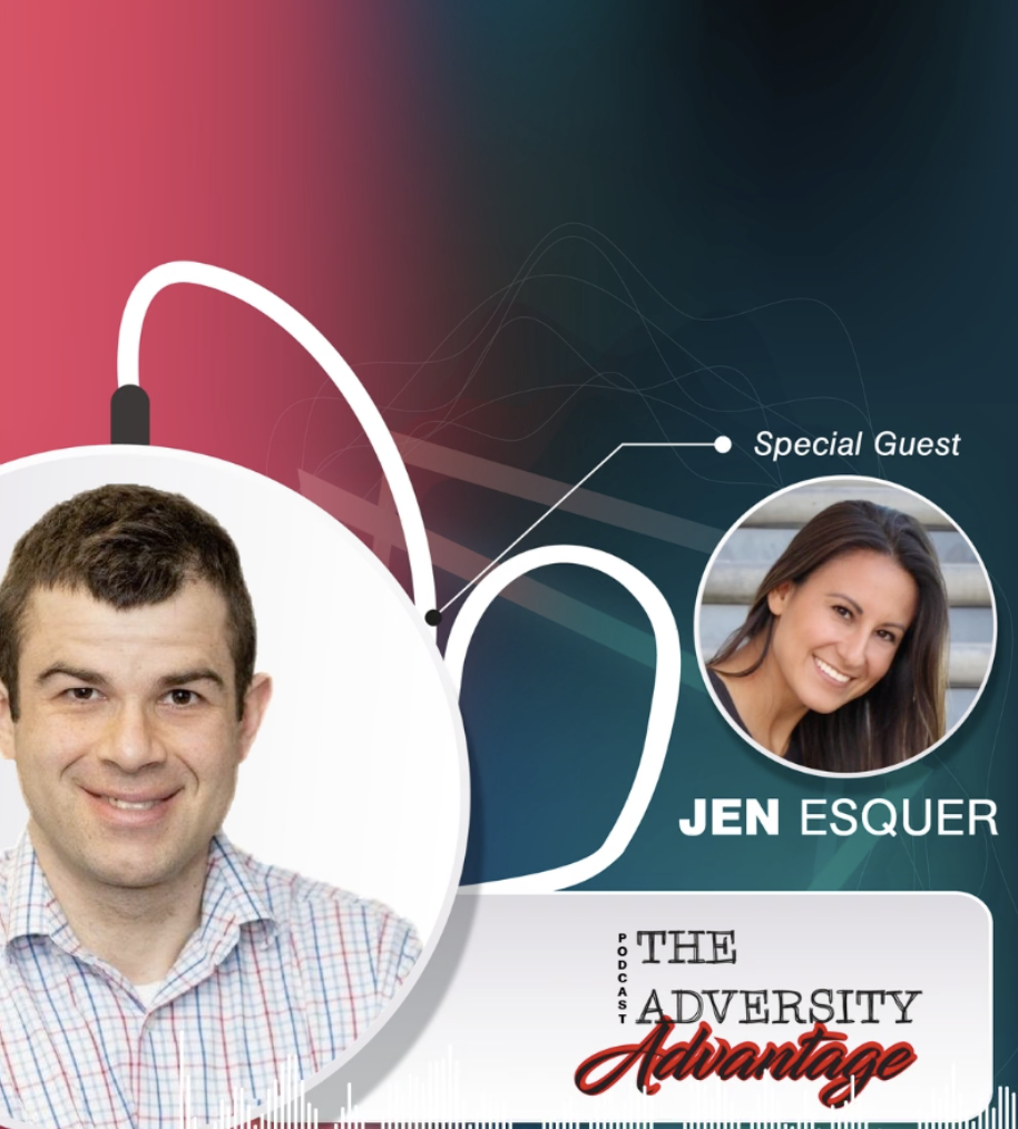 The Adversity Advantage with Doug Bopst