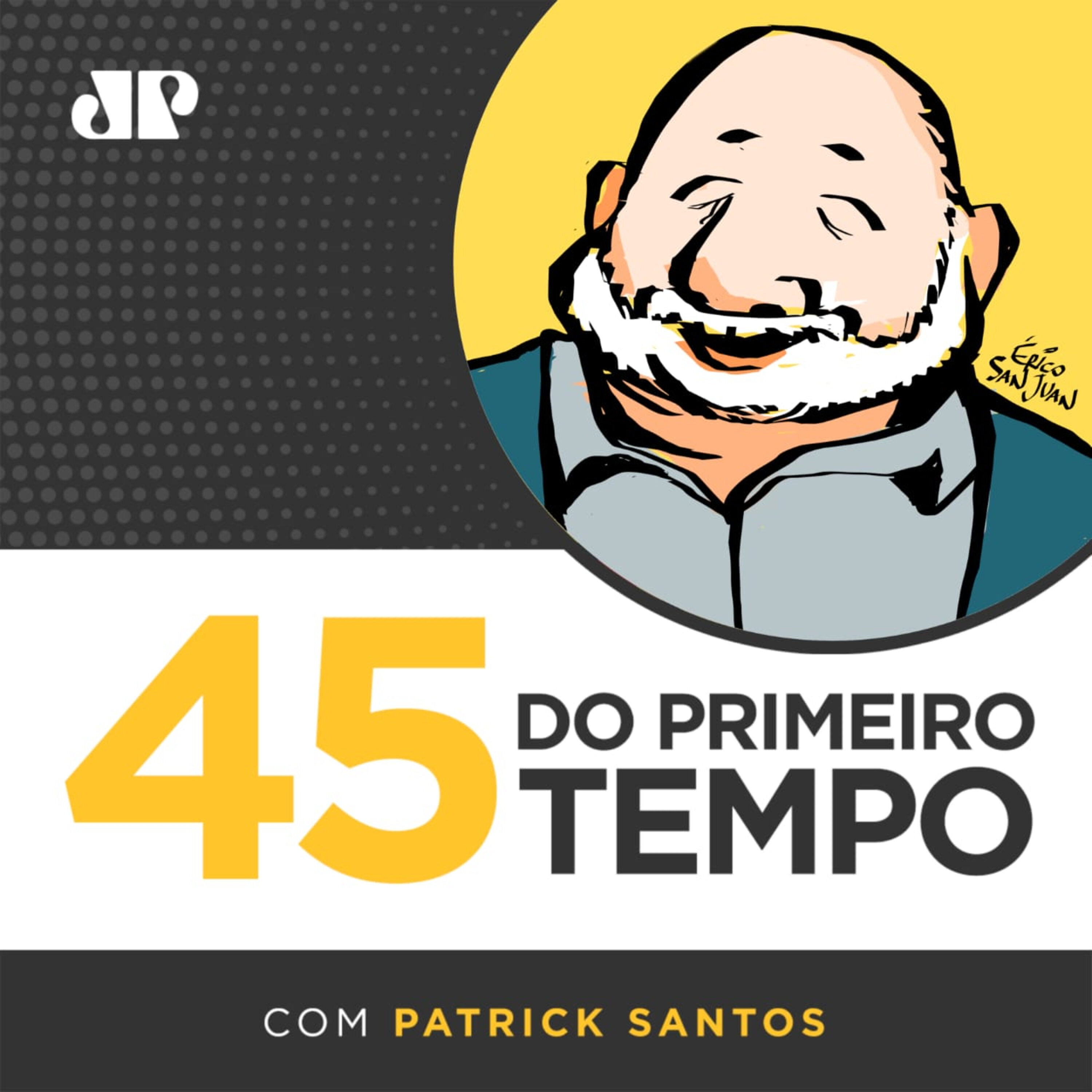 Domenico De Masi - “Vamos aprender a diferença entre o necessário e o supérfluo” episode artwork
