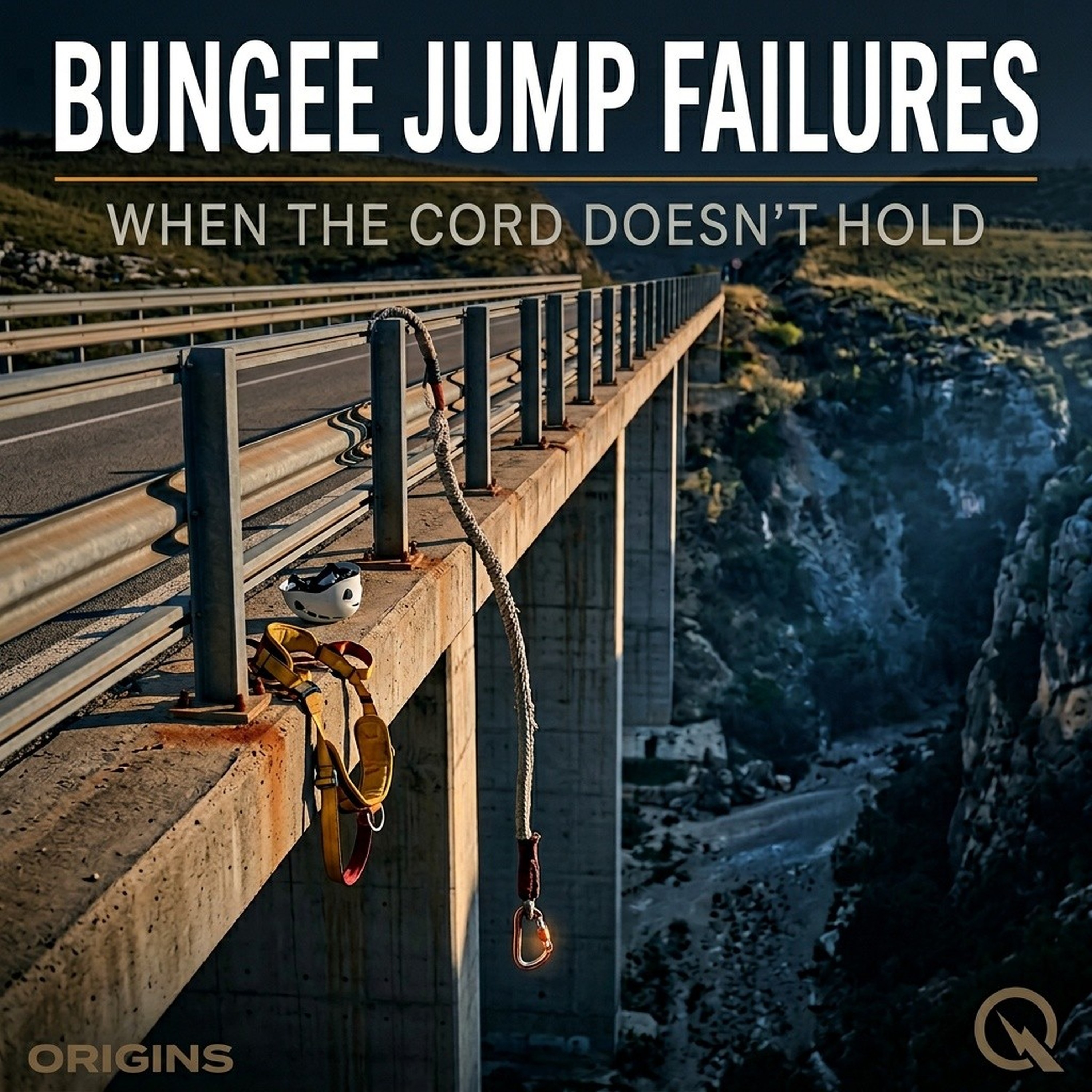 Bungee Jump Failures