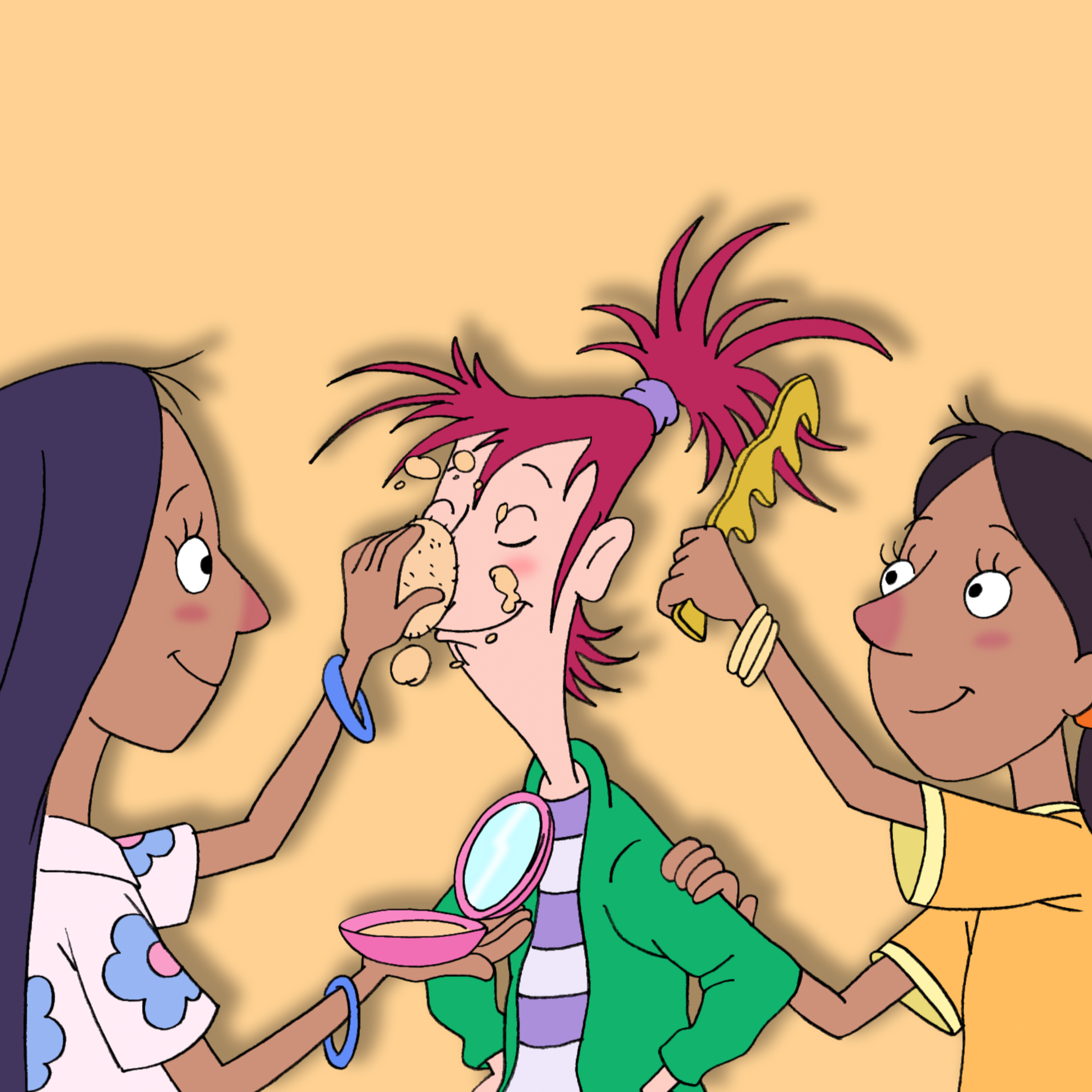 Horrid Henry and the President Of The Free World