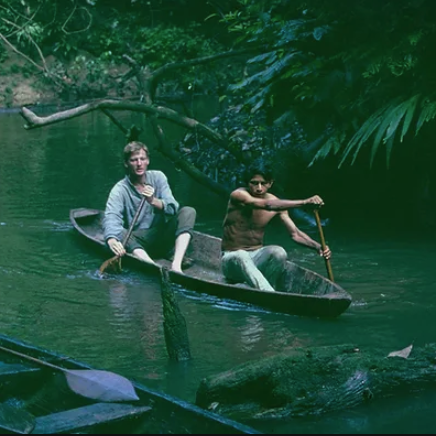 Armchair Explorer: Travel and Adventure Inspiration