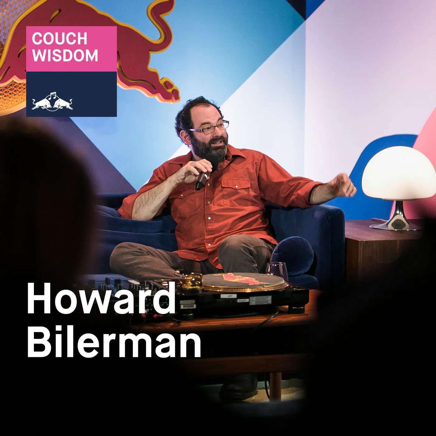 Montréal engineer Howard Bilerman episode artwork