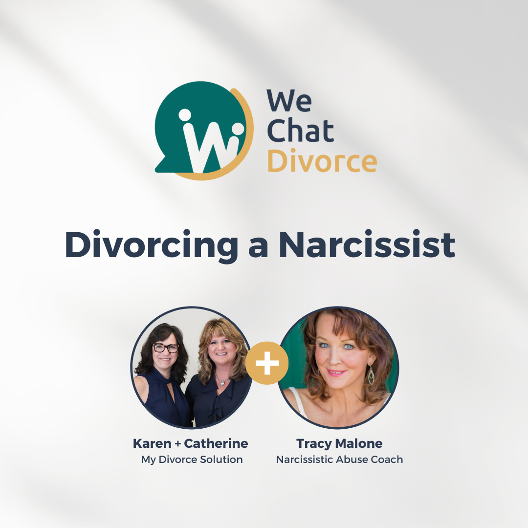 We Chat Divorce Podcast