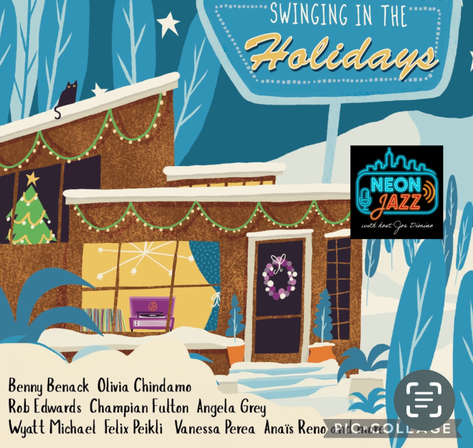 Producer Suzanne Waldowski & Singer/Pianist Champian Fulton On the 2025 Swinging in the Holidays Album