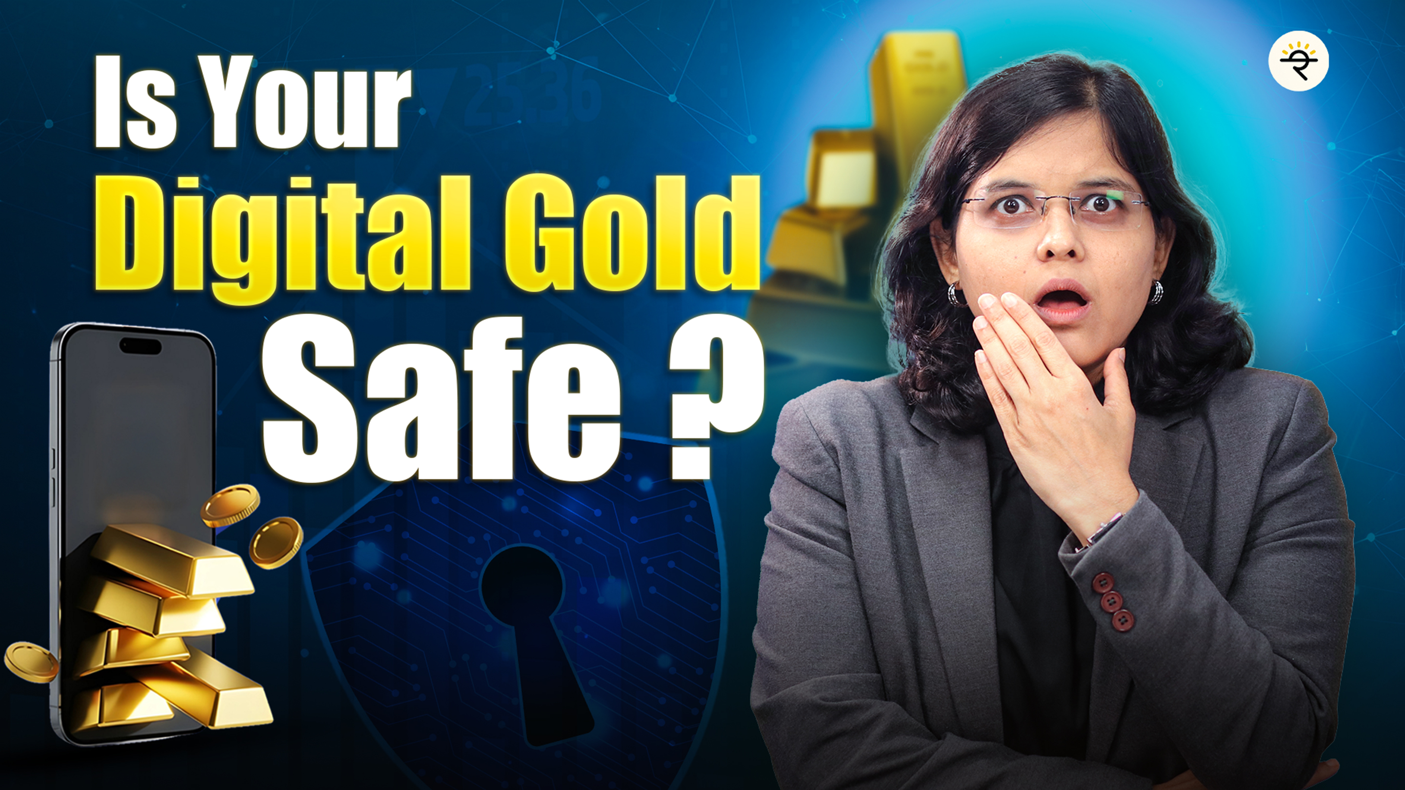 Gold ETF VS eGold | SEBI New Guidelines | CA Rachana Ranade