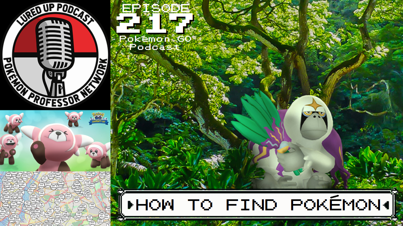 217. How To Find Pokémon episode artwork