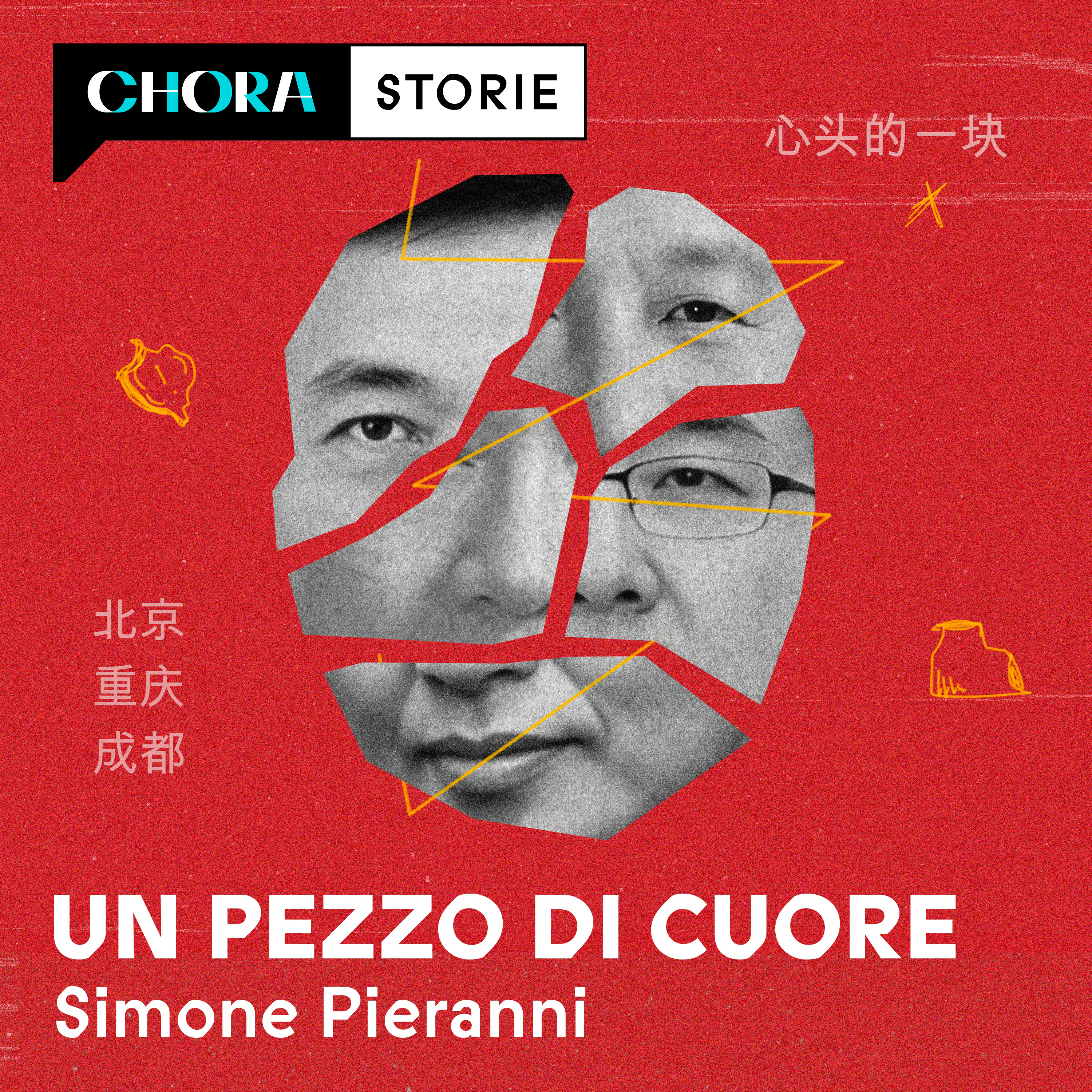 Ascolta la nuova serie Un pezzo di cuore episode artwork