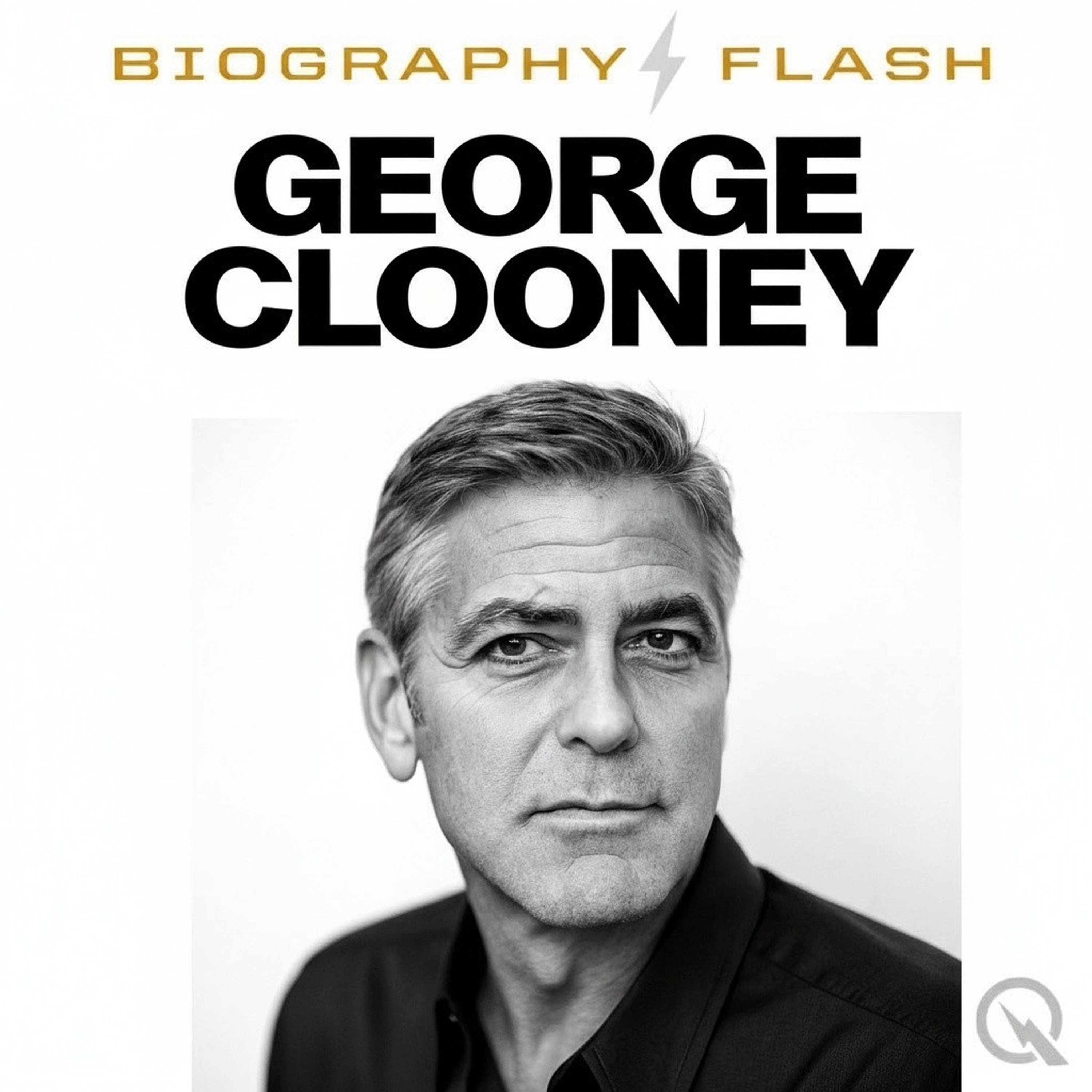 George Clooney  - Biography Flash