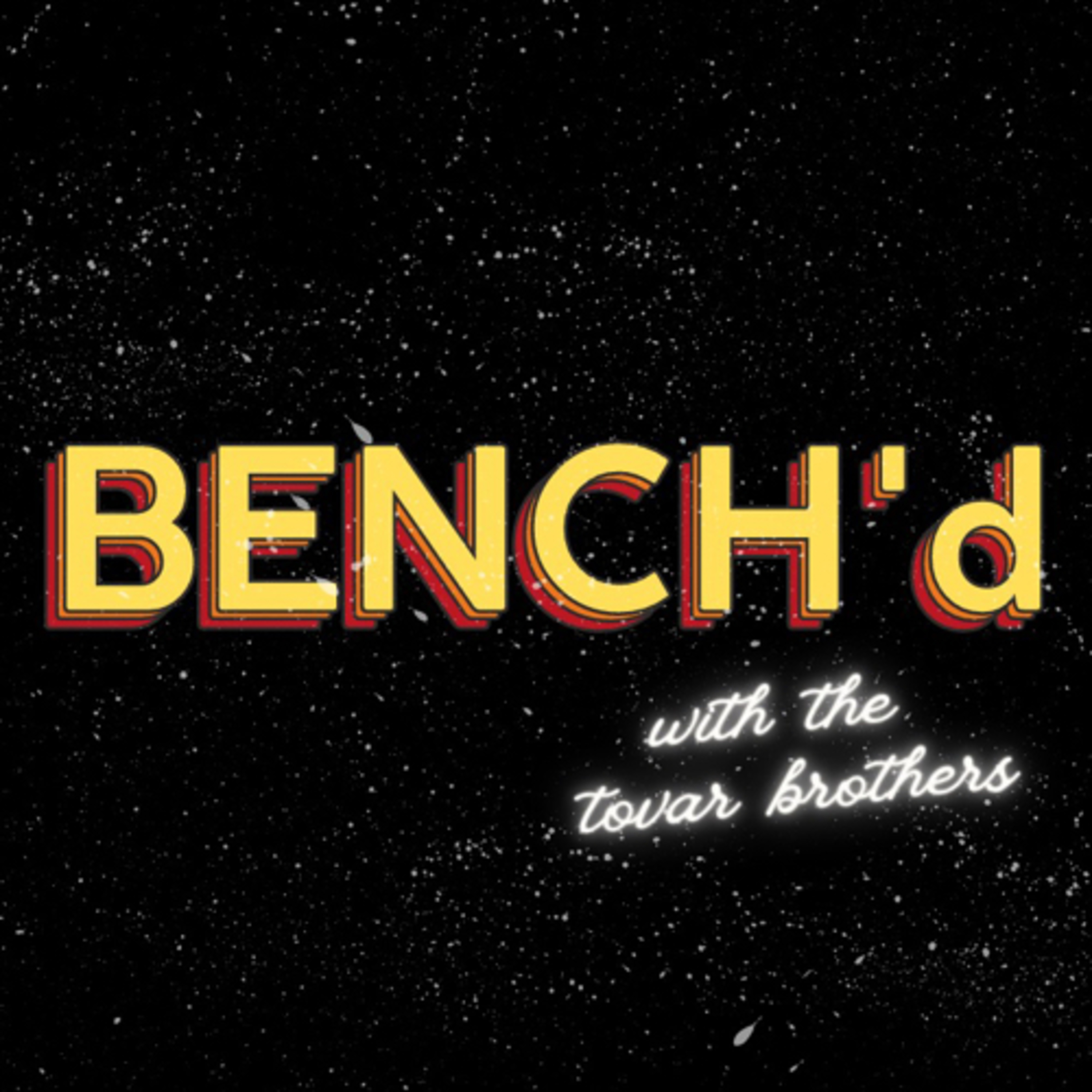BENCH'd with the Tovar Brothers: Trailer episode artwork