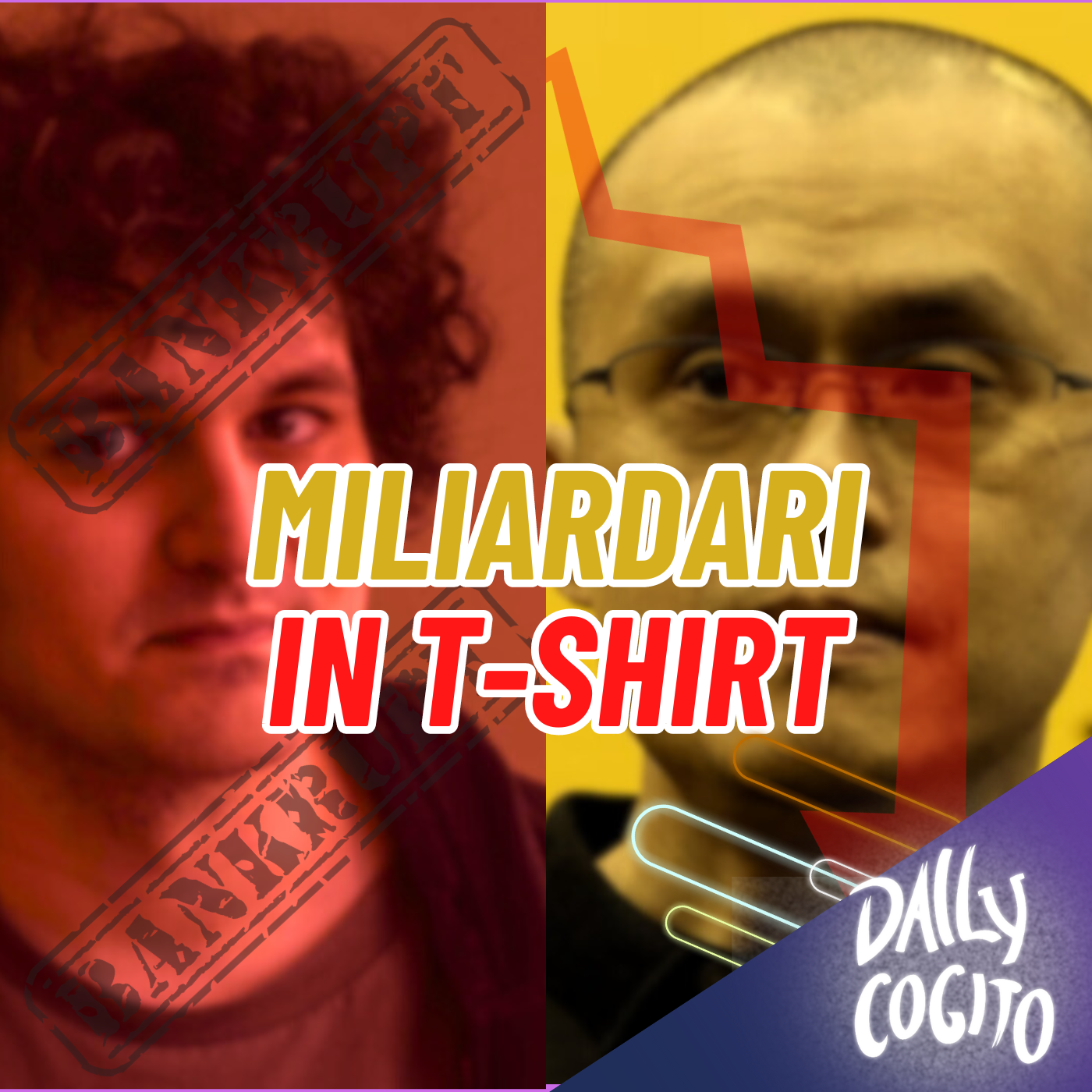 MILIARDARI POVERI in T-Shirt: il pericolo dello Spontaneismo