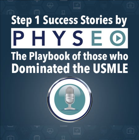 Episode 3: The Dominating Power of Study Partners and Couples Matching with Chelsea and Marcus Vranes