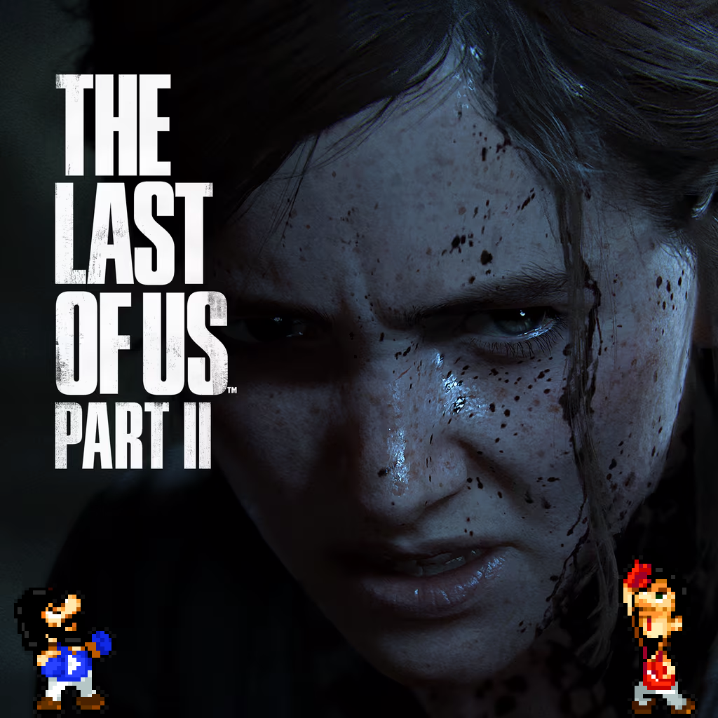 248 - The Last of Us Parte II episode artwork