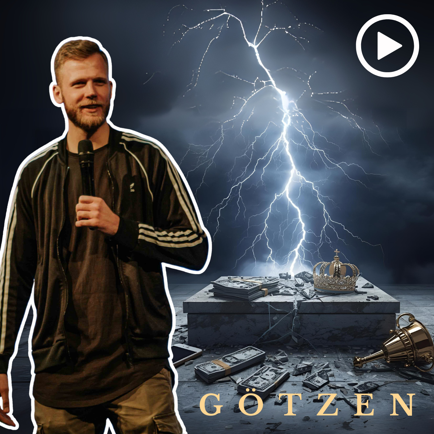 Wenn Kontrolle zum Götzen wird | Jonas Peters