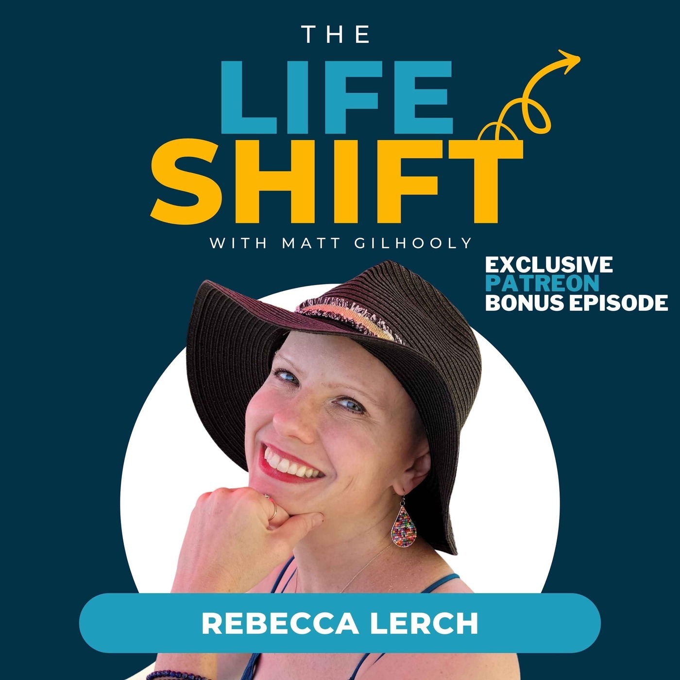 PREVIEW: Rebecca Lerch - After the Recording: Patreon Bonus Episode #11 episode artwork
