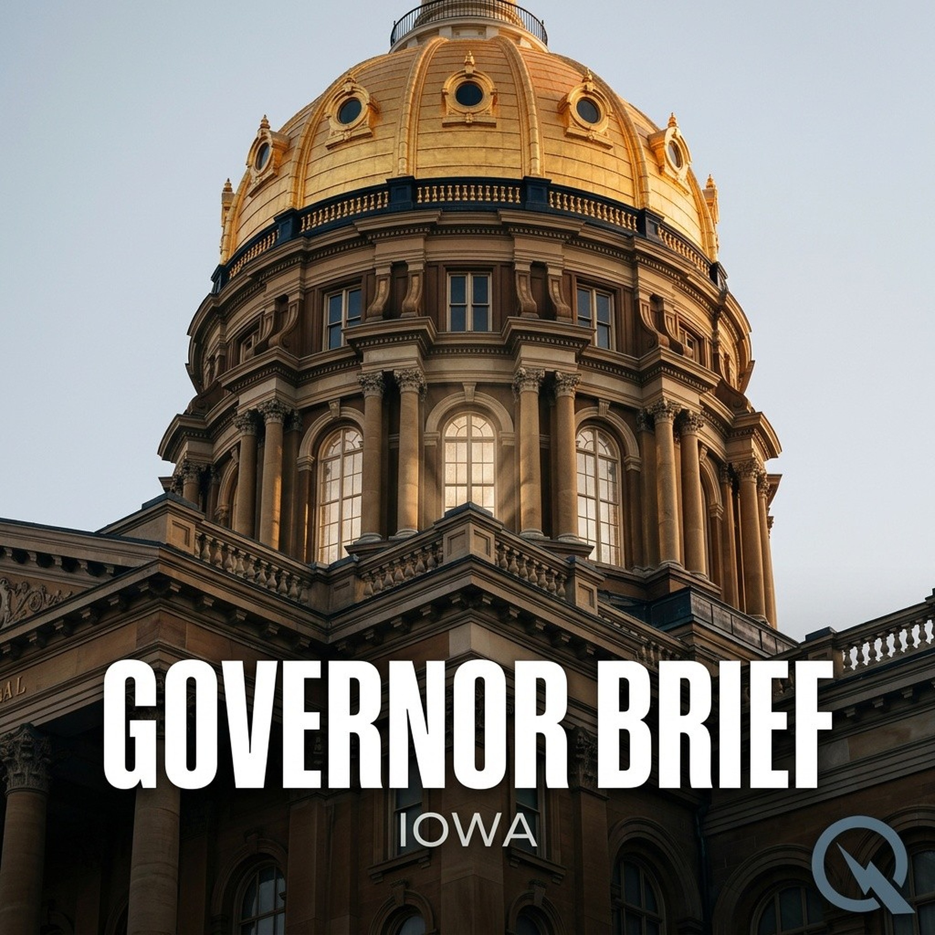 Governor Brief - Iowa