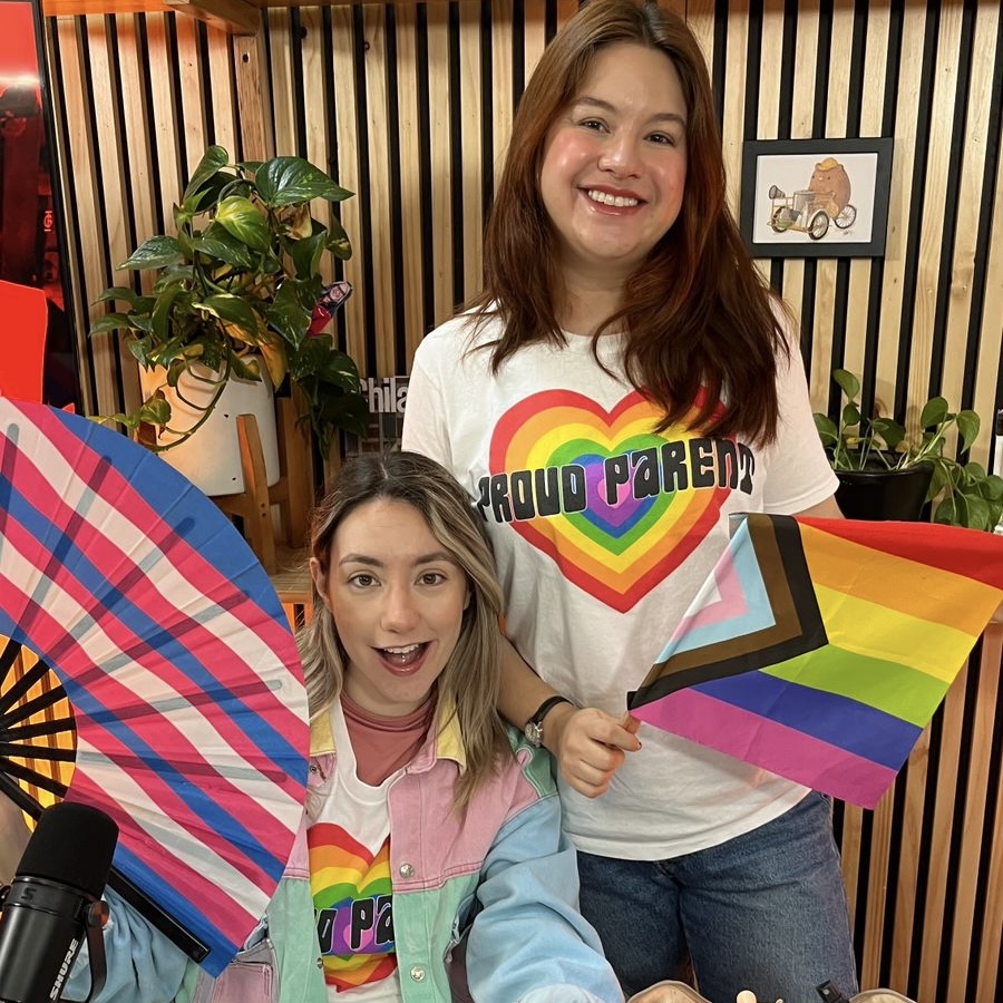 #ChingoDeOrgullo con Ando y Grecia: la historia de la primera marcha del Orgullo, bodas igualitarias, registros de cambio de identidad de género y más. episode artwork
