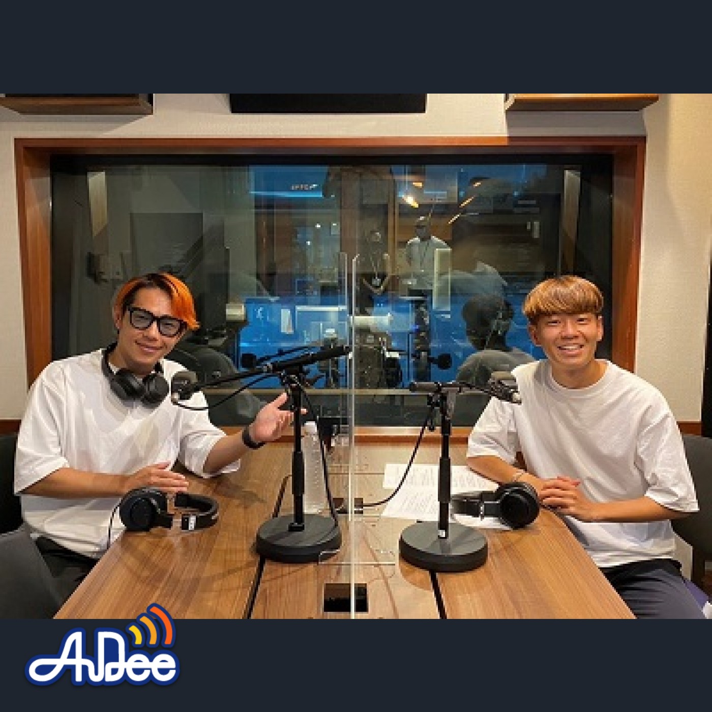 Vol.102 : プロランナーの神野大地選手 episode artwork