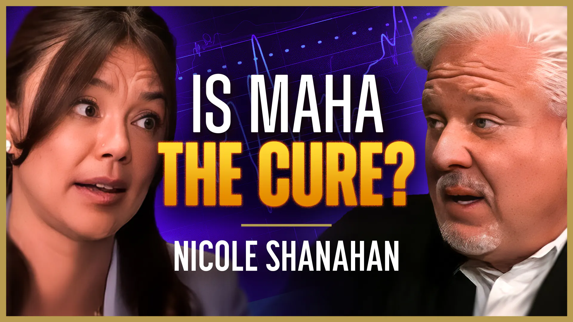 Ep 242 | You’ve Been Poisoned & Didn’t Know It | Nicole Shanahan | The Glenn Beck Podcast — The Glenn Beck Program cover