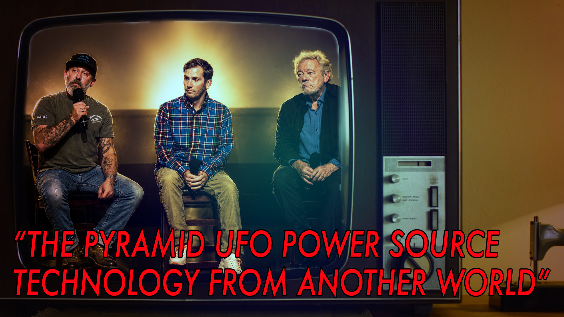 Weaponized Podcast