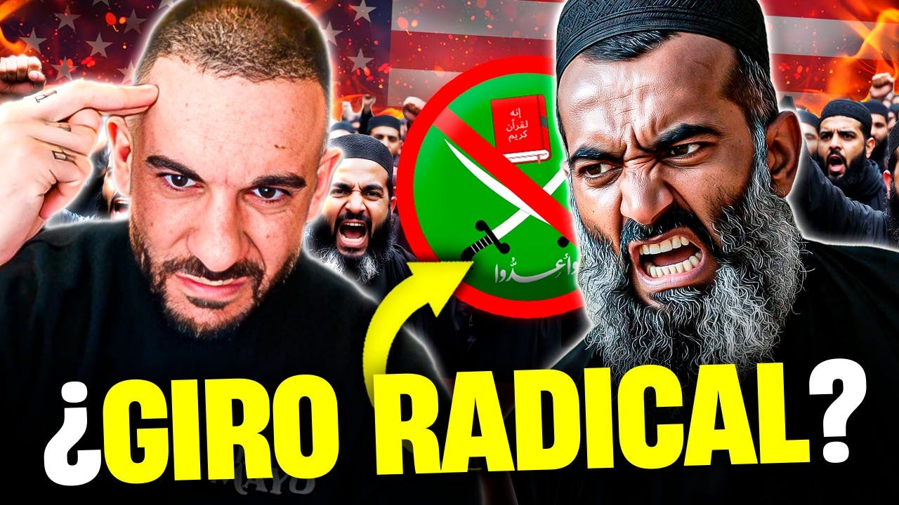 Trump ilegalizará a los hermanos musulmanes: ¿qué hay detrás? Trump ilegalizará a los hermanos musulmanes: ¿qué hay detrás?