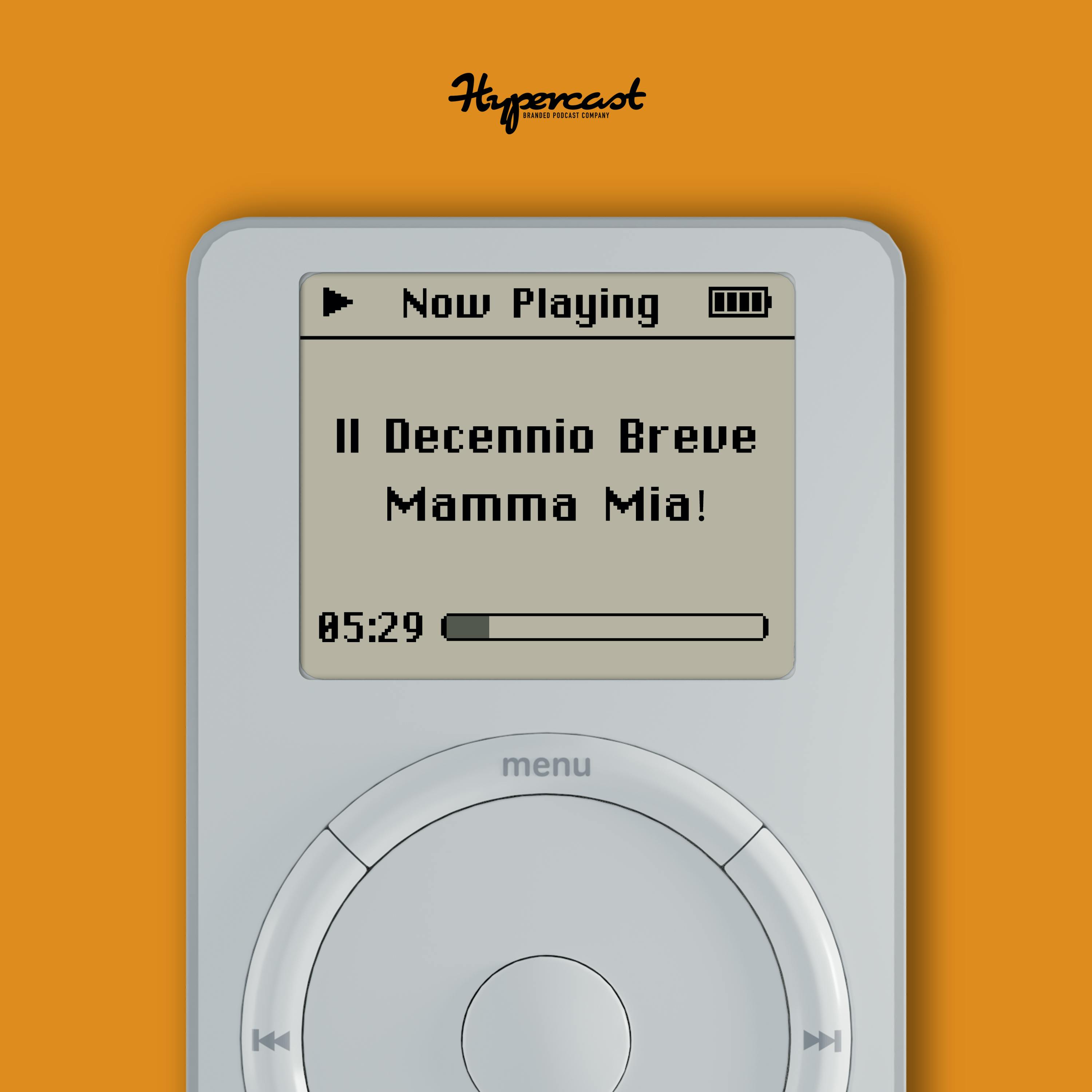 Ep. 49: Mamma Mia! Ep. 49: Mamma Mia!