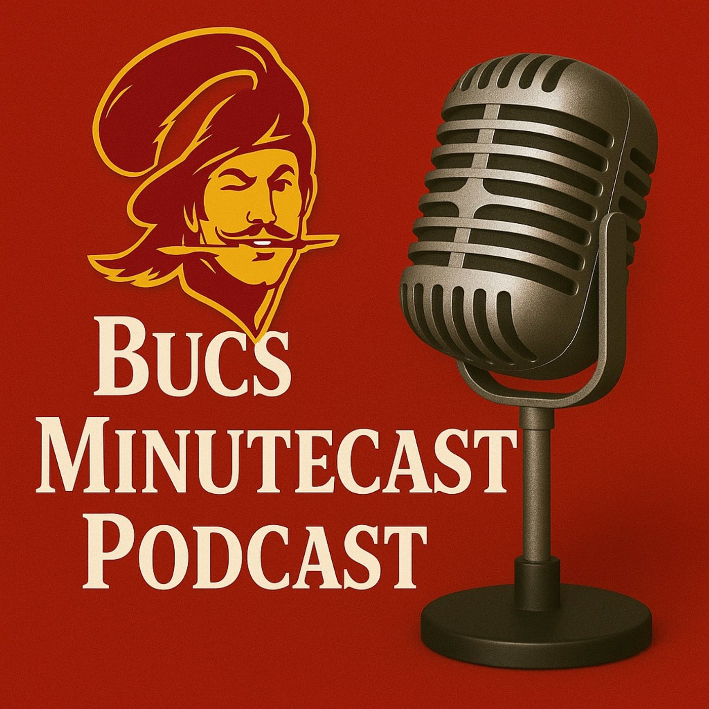 Bucs MinuteCast Podcast