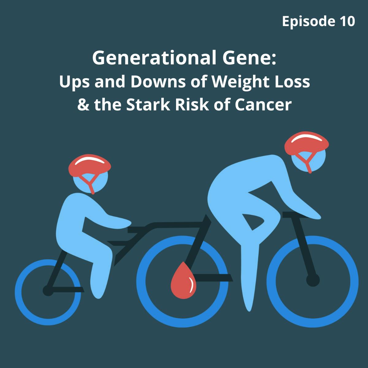 Generational Gene: Ups and Downs of Weight Loss & the Stark Risk of Cancer