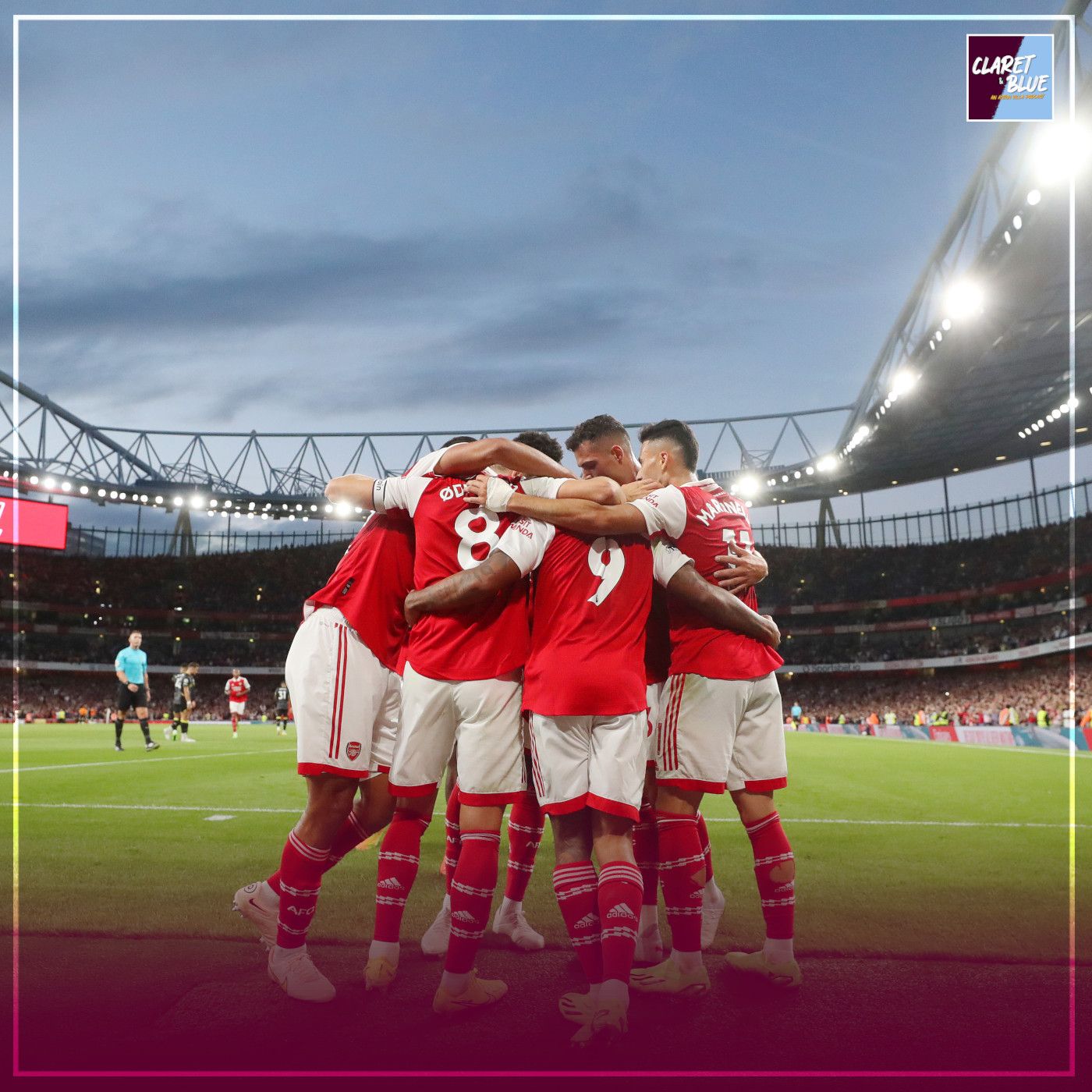 POST MATCH DEBRIEF: Arsenal 2-1 Aston Villa