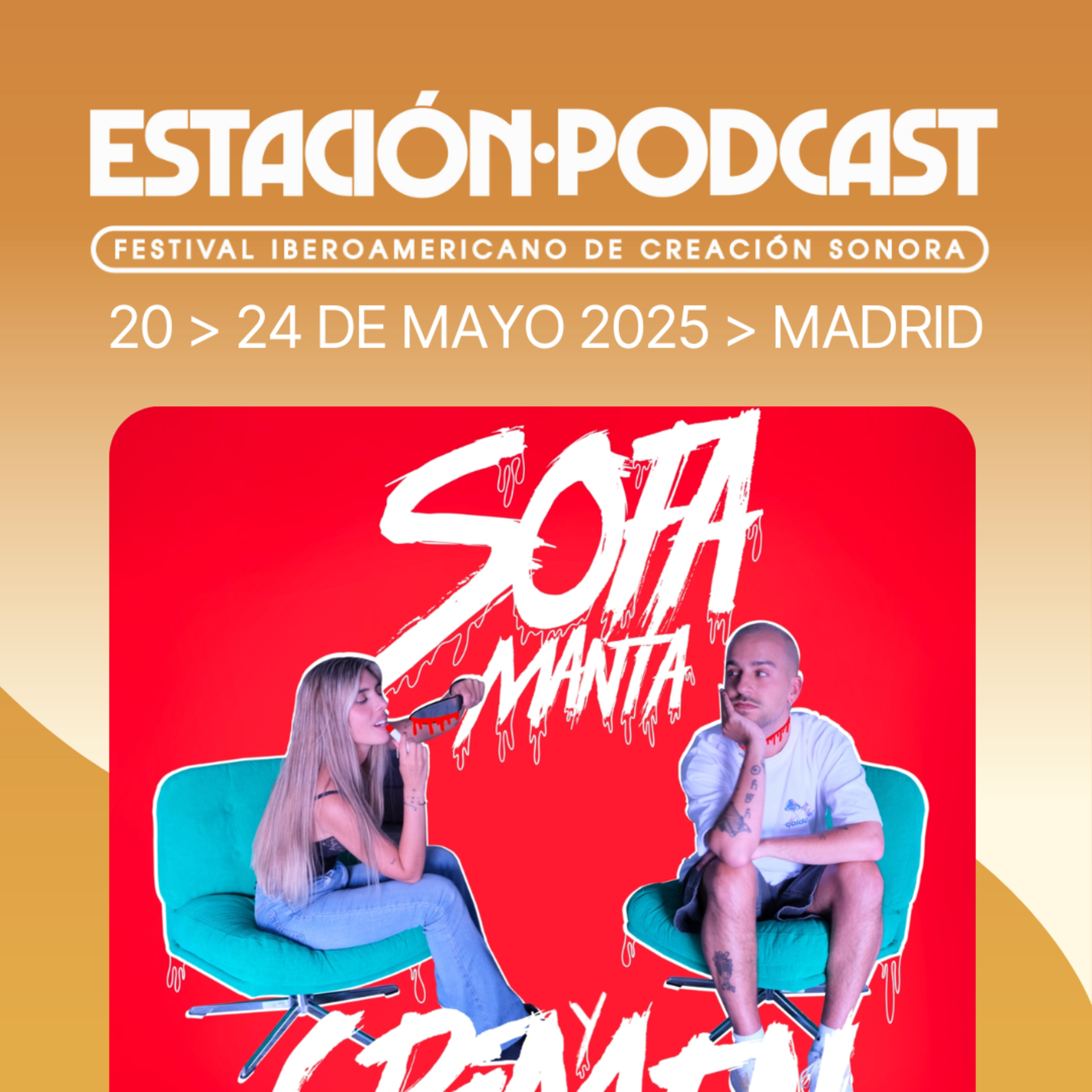 DIRECTO ESTACION PODCAST 2025 | Jan Broberg & Victoria Cilliers