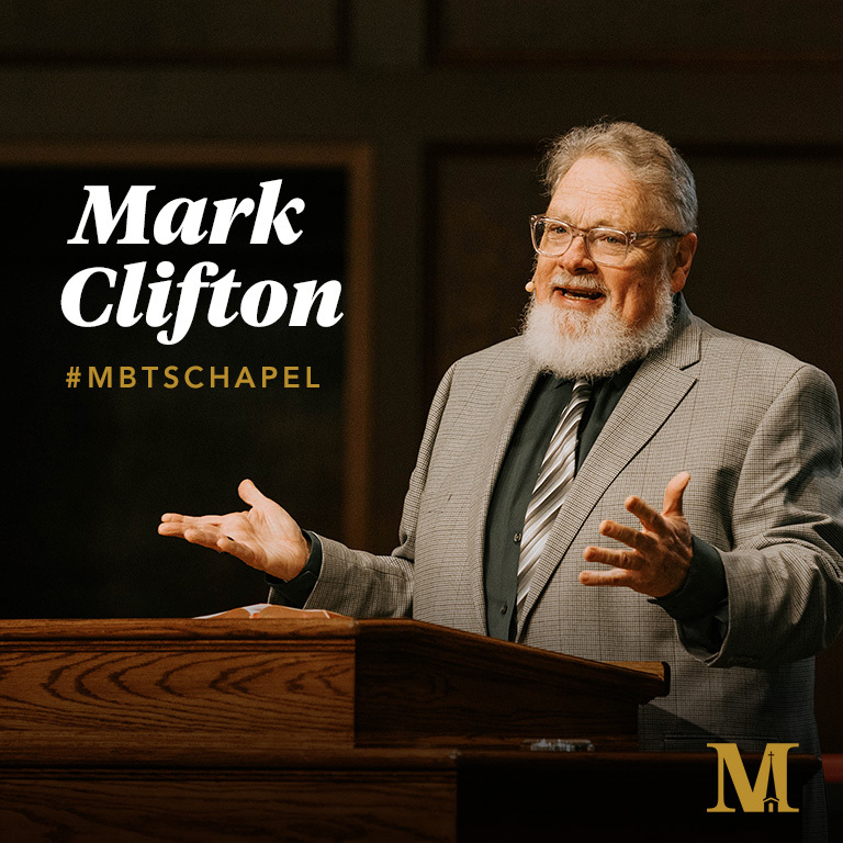 The Grace of God in the Storms of Life | Mark Clifton