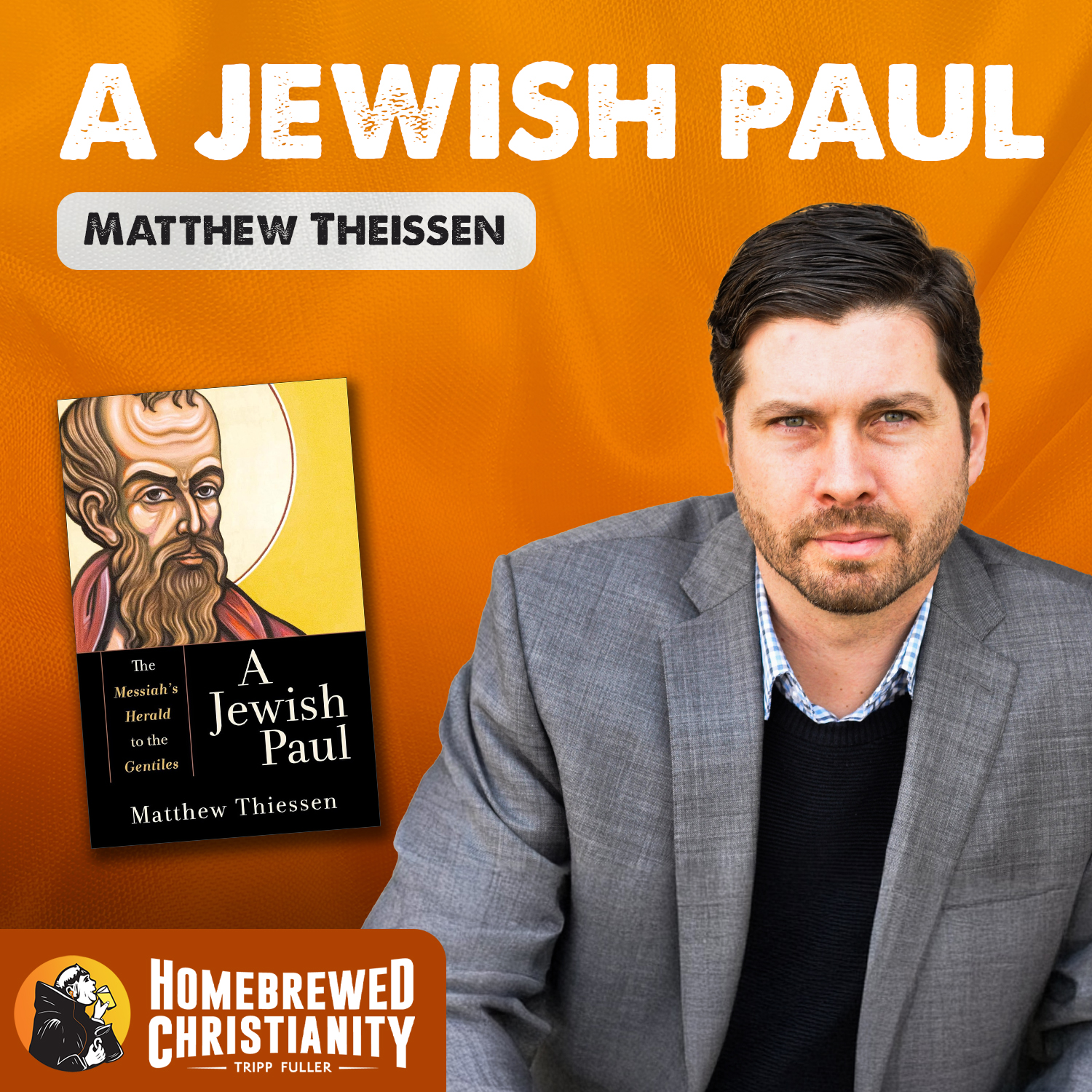 Homebrewed Christianity