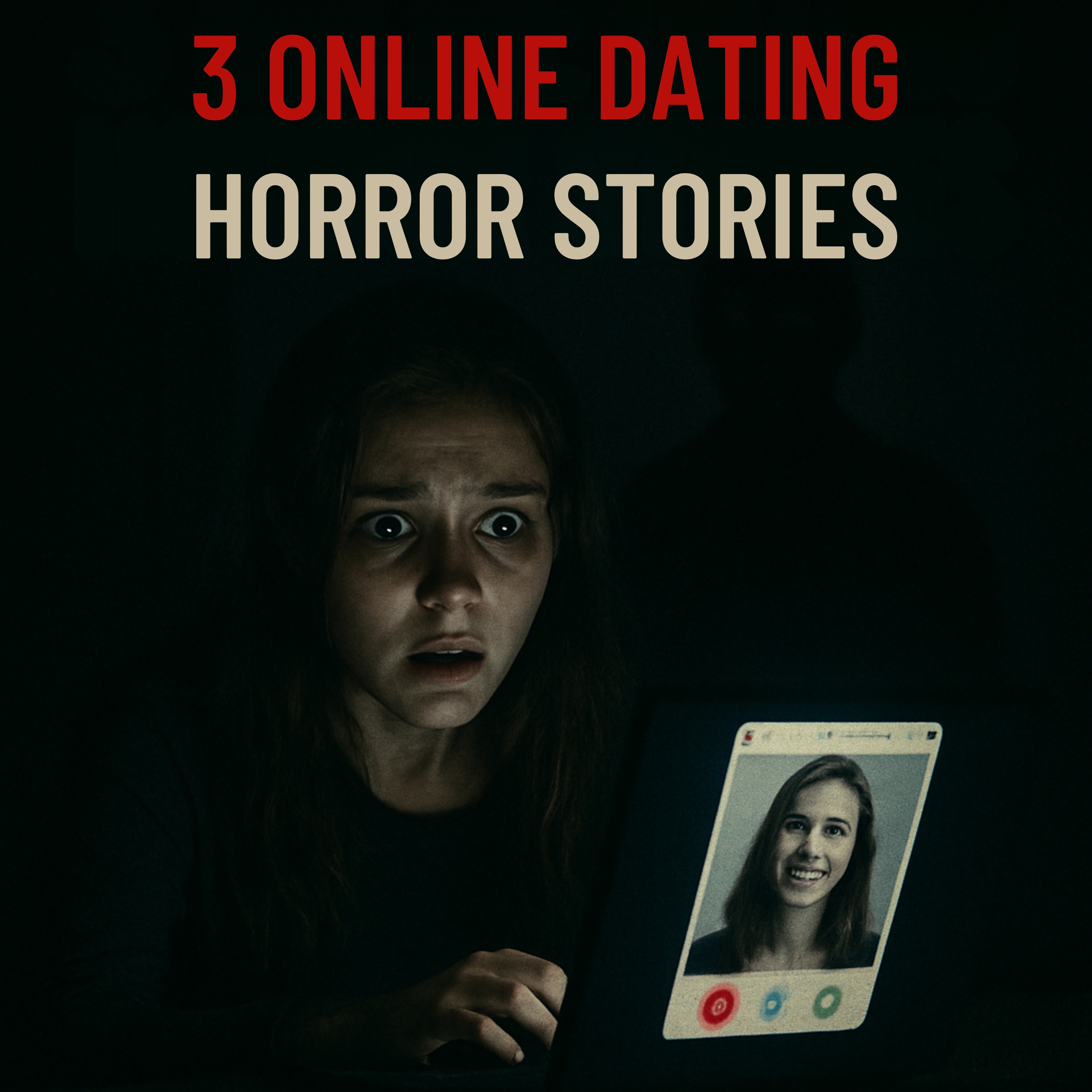 3 Online Dating Horror Stories 💔 True Terrifying Encounters You Won’t Forget
