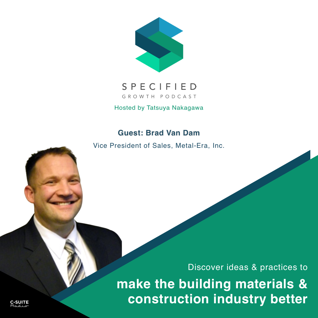 S2. Ep. 36: Developing Relationships In Business (With Brad Van Dam) episode artwork