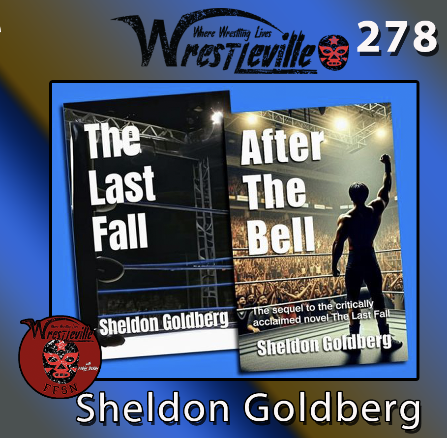 Sheldon Goldberg episode artwork