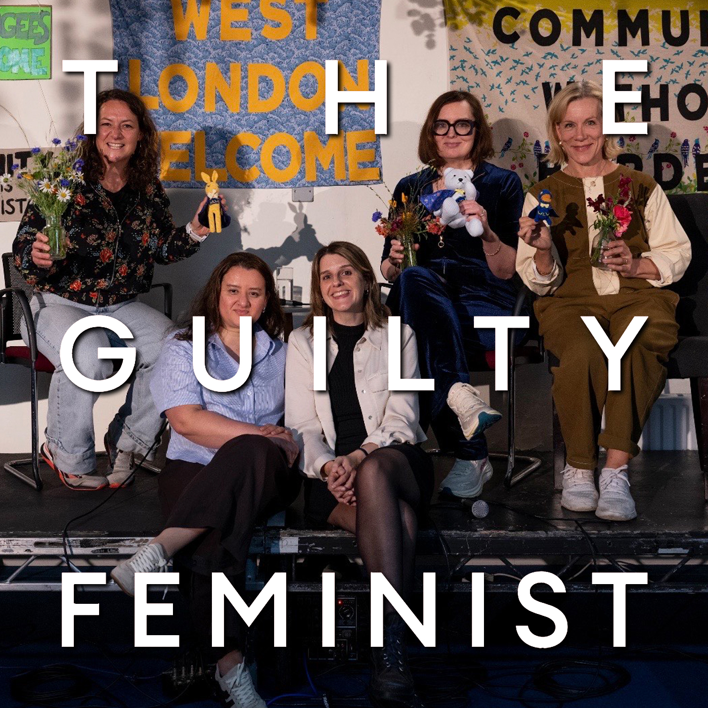 488. Migrant Rights and the Asylum Experience with Jessica Fostekew, Leyla Williams, Steasy Castro and Juliet Stevenson