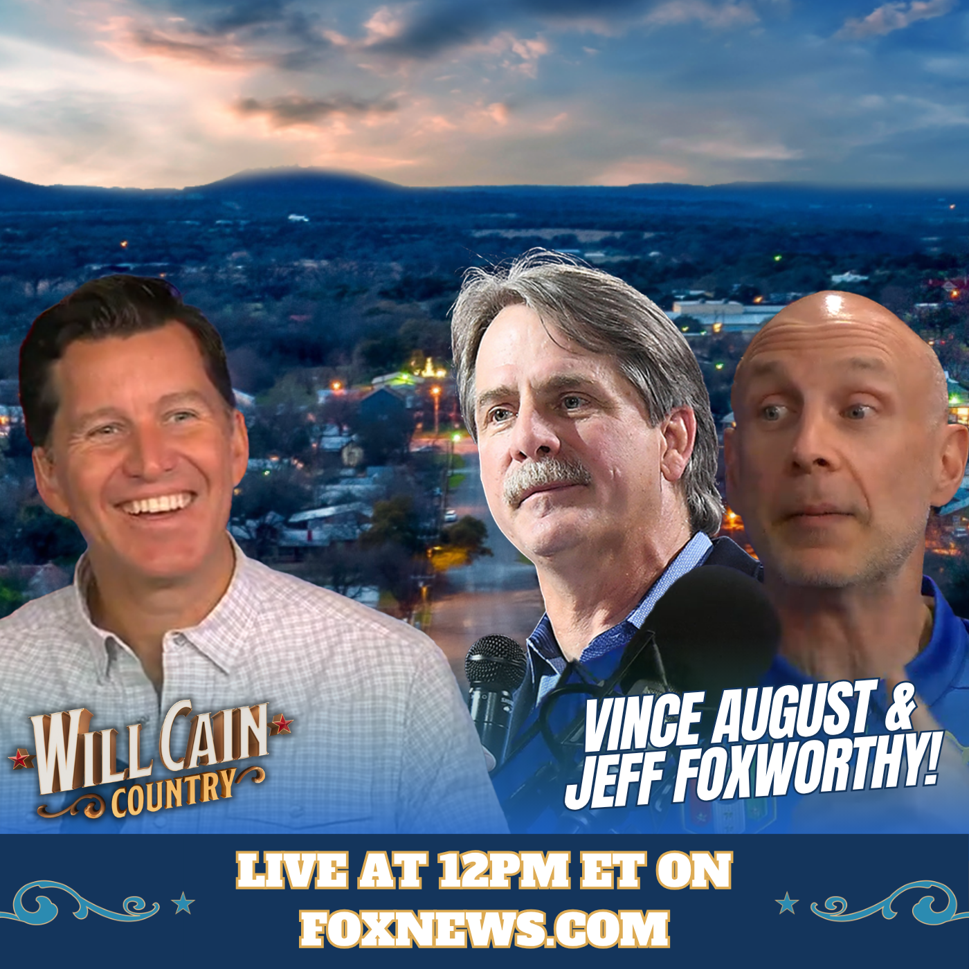 California’s 2026 Primary Sends Democrats a Warning (ft. Vince August & Jeff Foxworthy) episode artwork