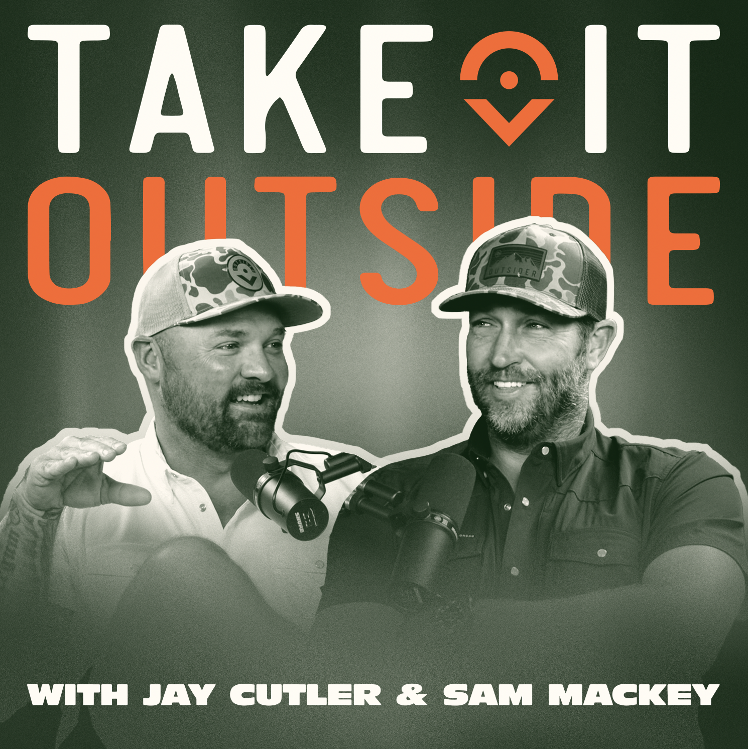 Take It Outside with Jay Cutler and Sam Mackey