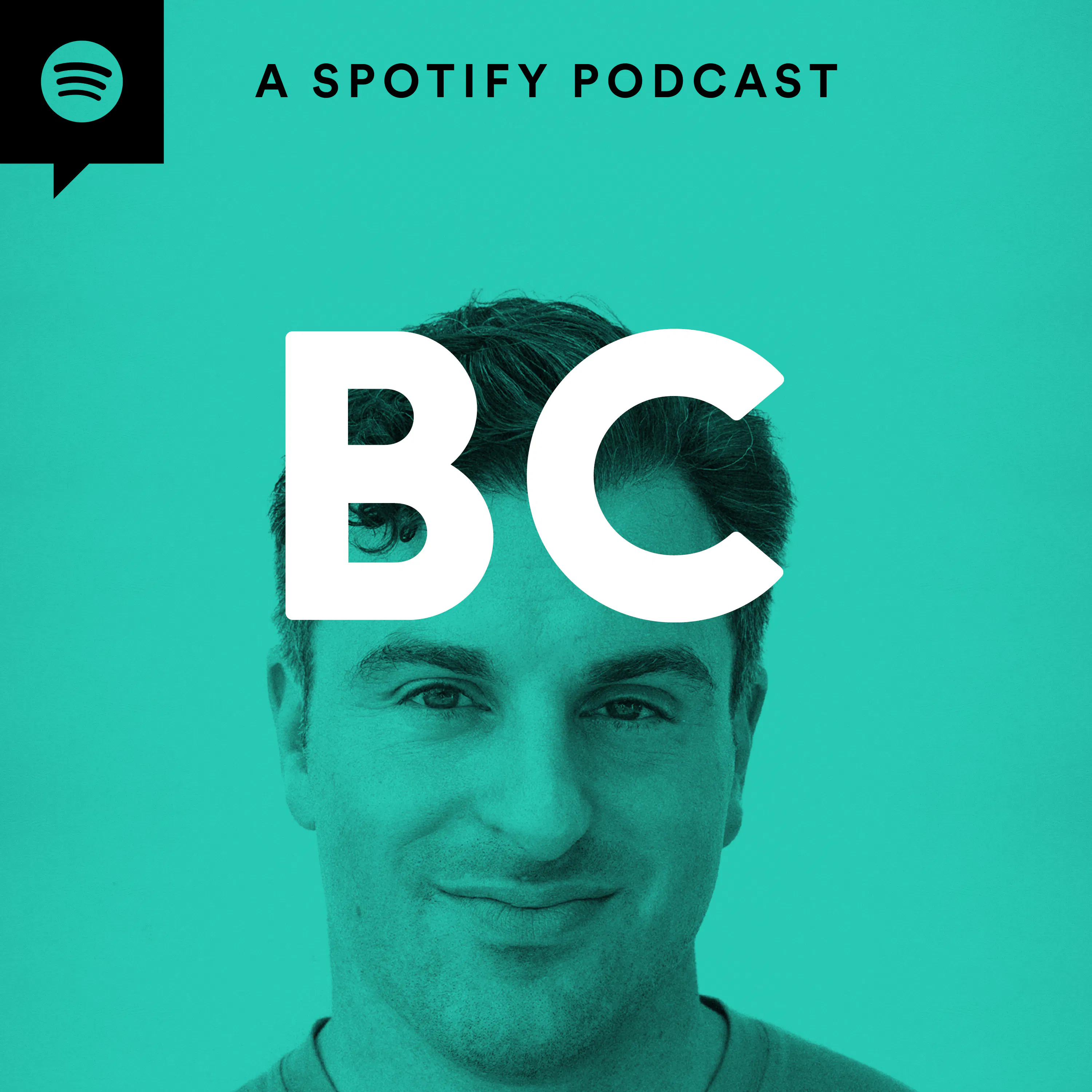Brian Chesky (co-founder of airbnb) Episode cover