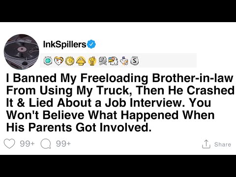 Full Story: Brother-in-law Banned from My Truck, Crashes It & Lies About Job episode artwork