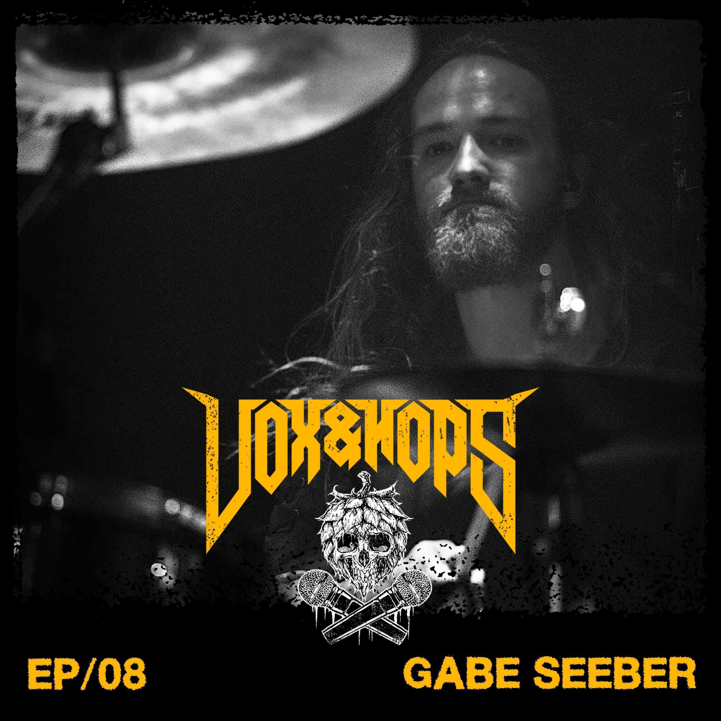 08- Gabe Seeber (The Kennedy Veil & More)