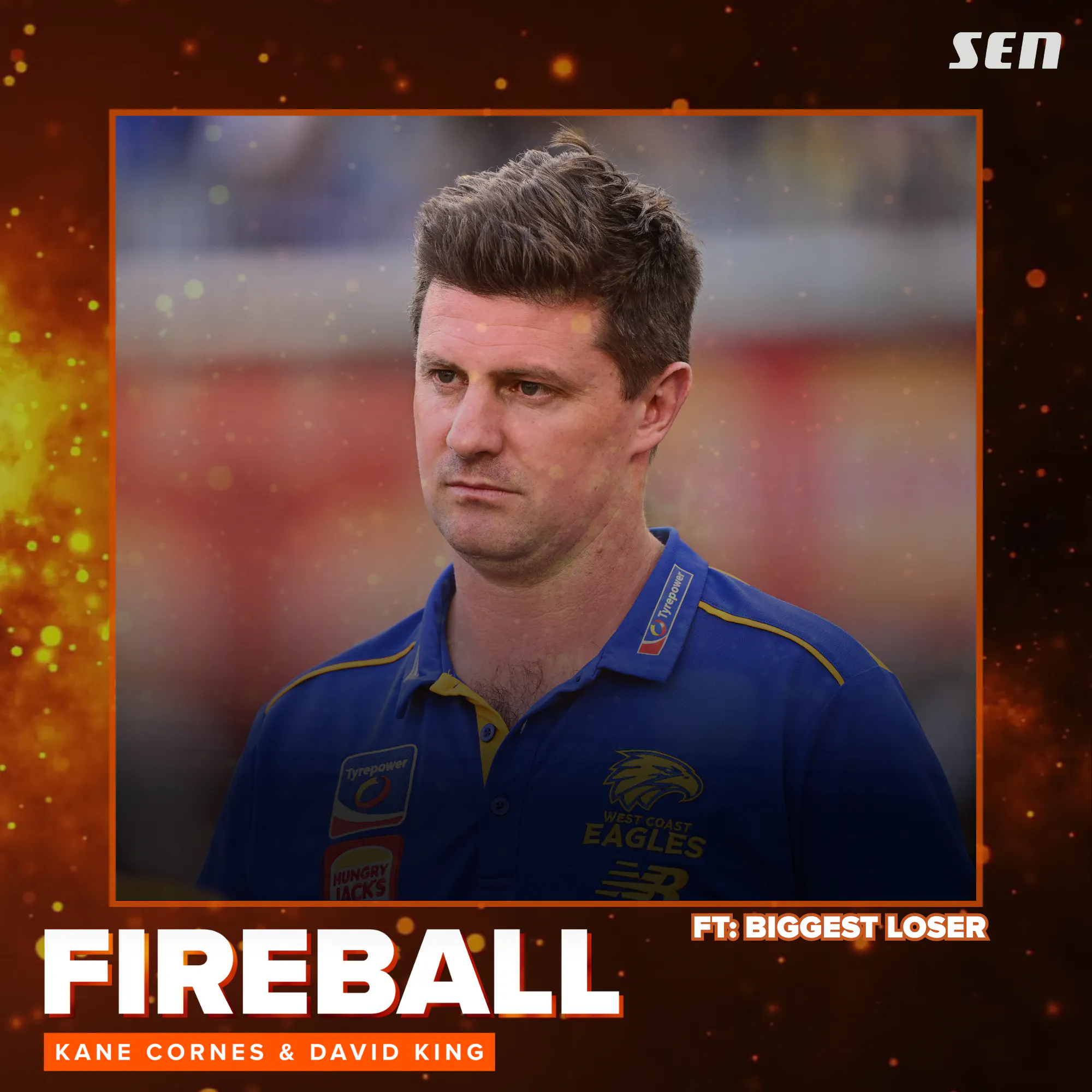 "There would need to be significant improvement." | First Thoughts - The Biggest Loser from Round 8 (04.05.26) episode artwork